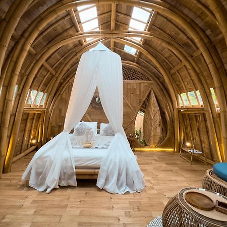 시데멘 Bamboo House - Ecobreeze 빌라 외부 사진